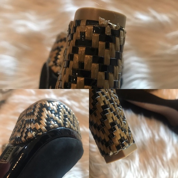 Nearly new SCHUTZ Platform Heels - Picture 8 of 8